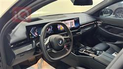 بي ام دبليو الفئة 5